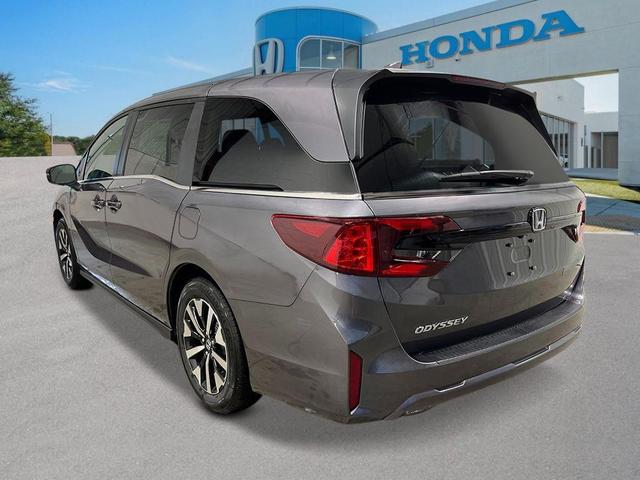 Photo of 2026 GX Honda Odyssey