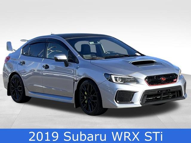 2019 Subaru Wrx Sti