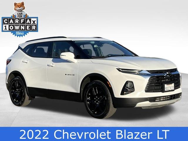 2022 Chevrolet Blazer