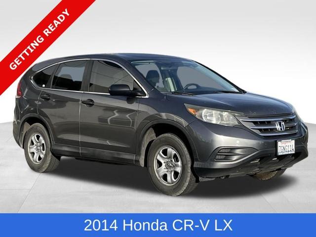 2014 Honda CR-V