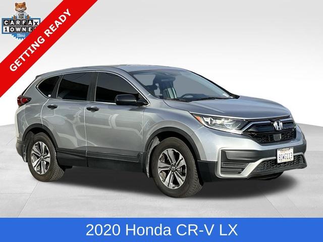 2020 Honda CR-V