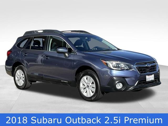 2018 Subaru Outback