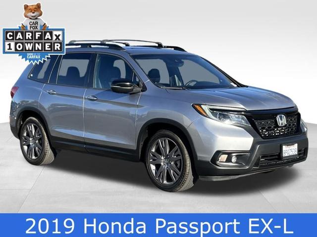 2019 Honda Passport