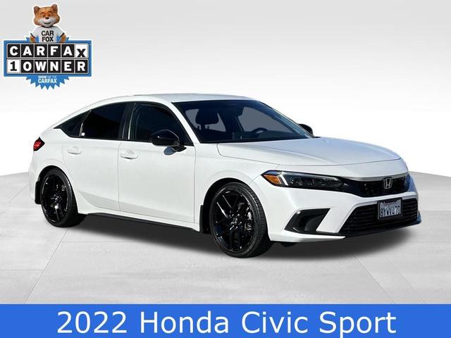 2022 Honda Civic