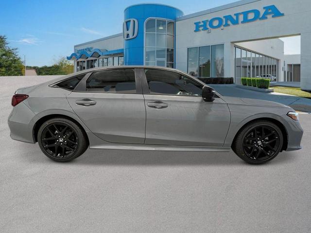 Photo of 2026 Urban Gray Pearl Honda Civic