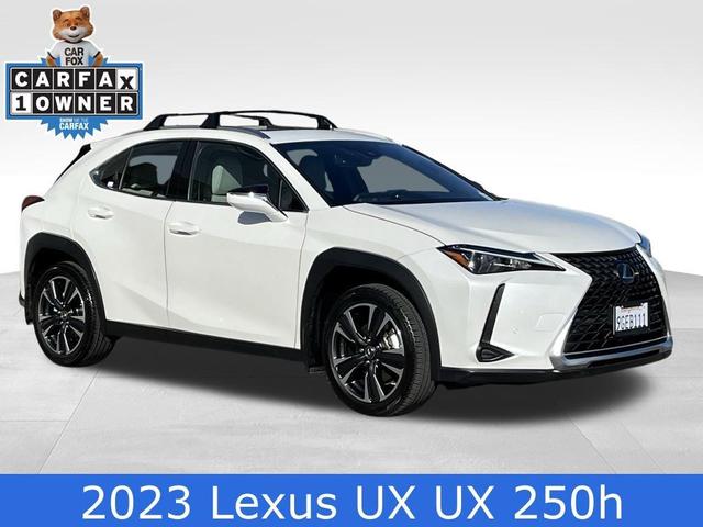 2023 Lexus Ux 250h