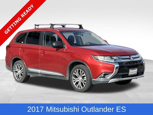 2017 Mitsubishi Outlander