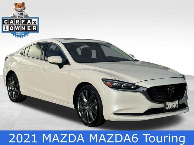 2021 Mazda Mazda6