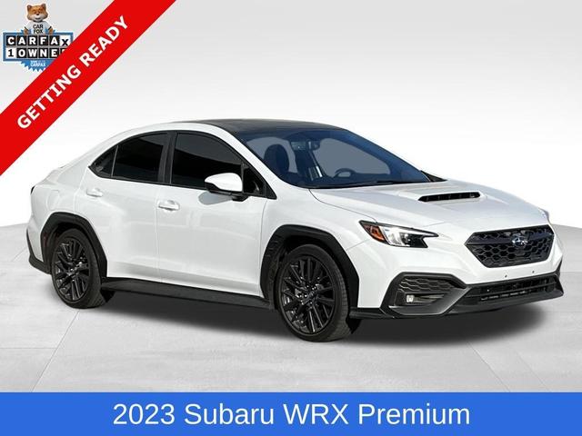 2023 Subaru WRX