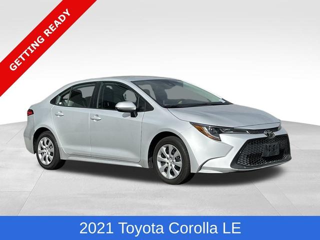 2021 Toyota Corolla