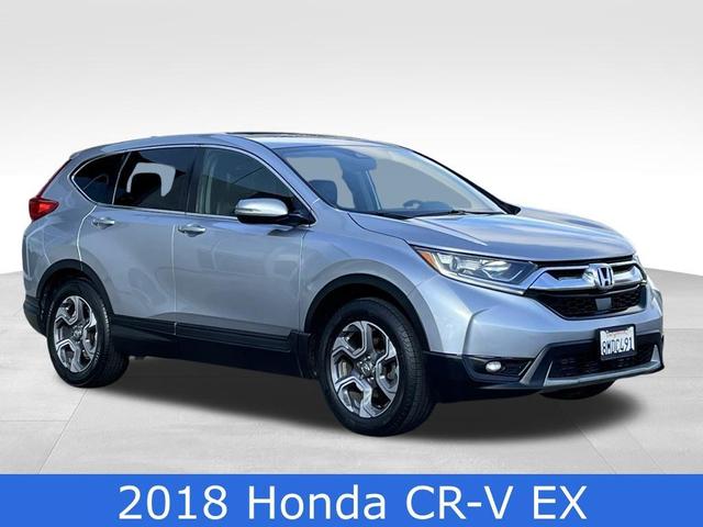 2018 Honda CR-V