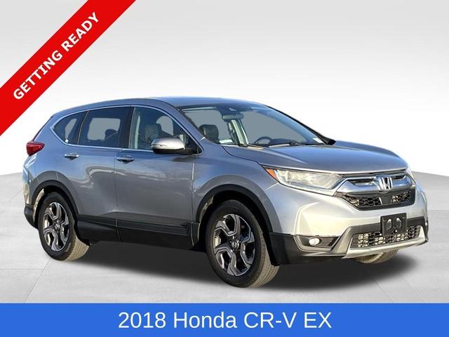 2018 Honda CR-V