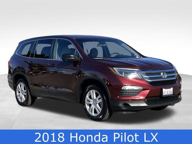 2018 Honda Pilot