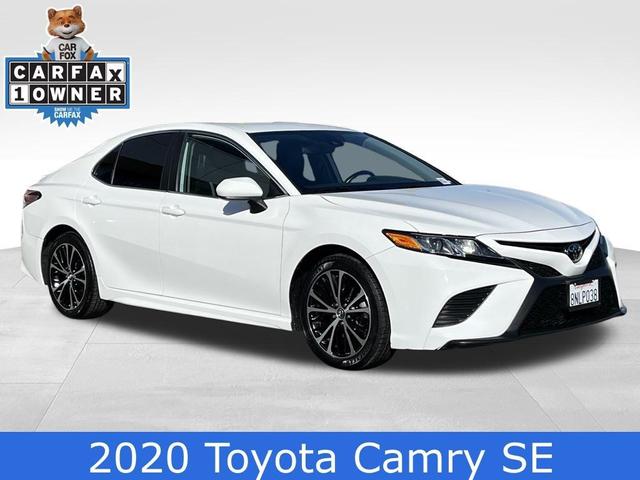 2020 Toyota Camry