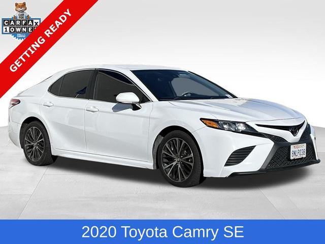 2020 Toyota Camry