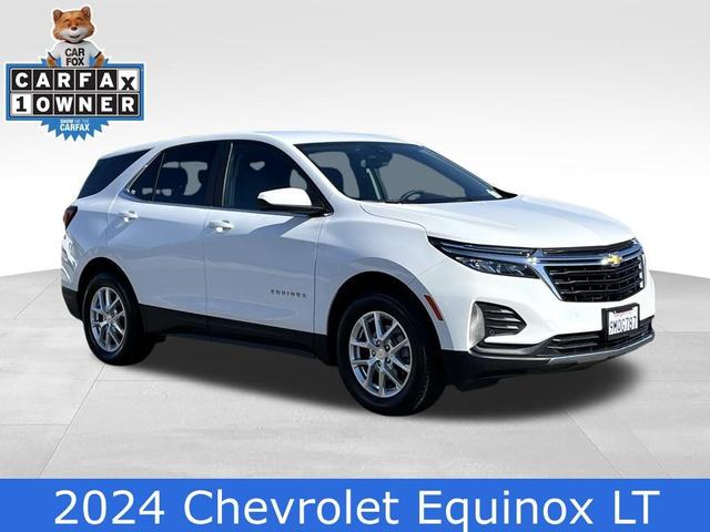 2024 Chevrolet Equinox