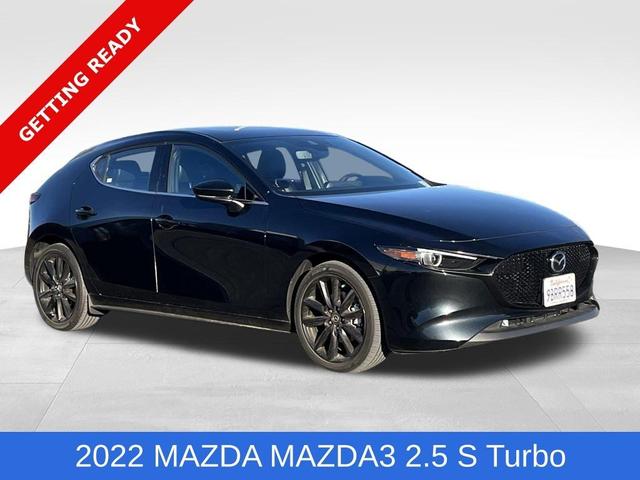 2022 Mazda Mazda3