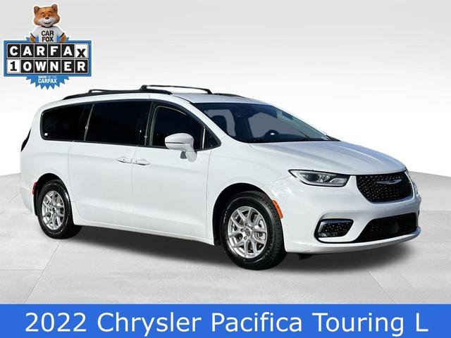 2022 Chrysler Pacifica