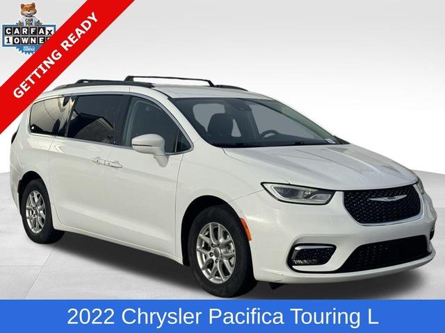 2022 Chrysler Pacifica