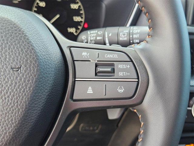 Photo of 2026 Silver Honda CR-V Hybrid