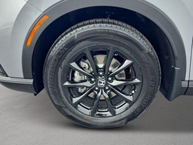 Photo of 2026 Silver Honda CR-V Hybrid