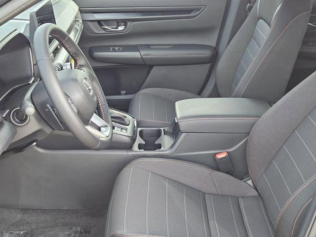 Photo of 2026 Silver Honda CR-V Hybrid