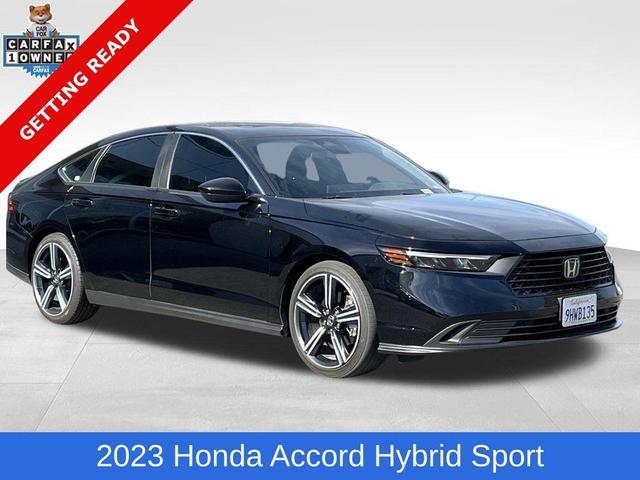 2023 Honda Accord Hybrid