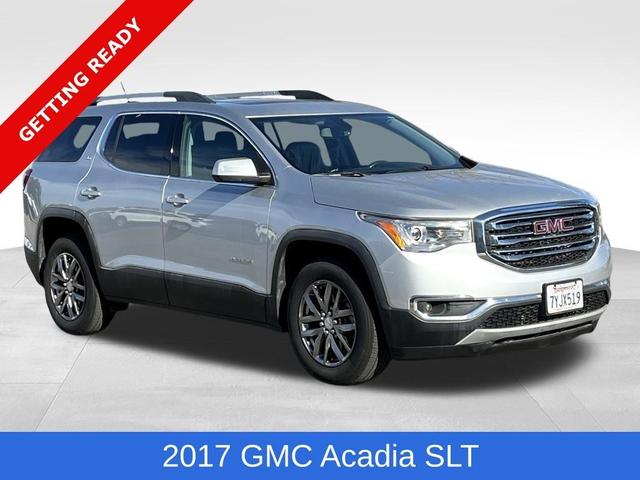 2017 GMC Acadia