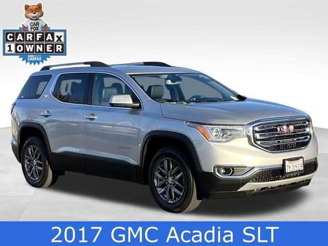 2017 GMC Acadia