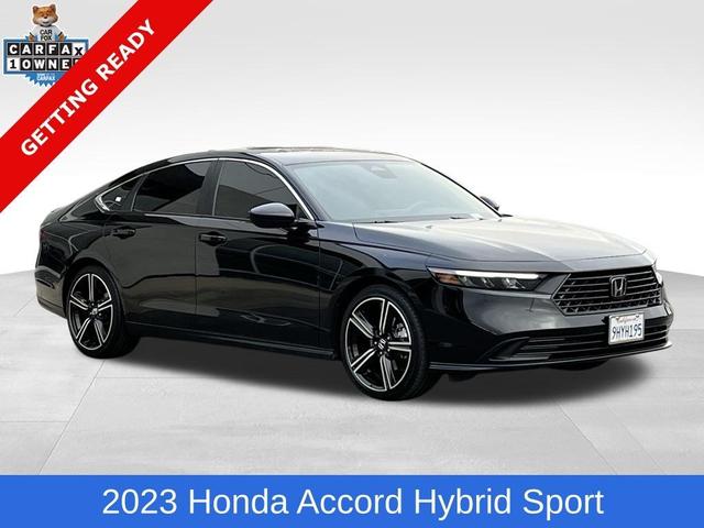 2023 Honda Accord Hybrid