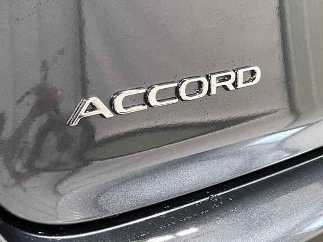 Photo of 2025 Meteorite Gray Metallic Honda Accord