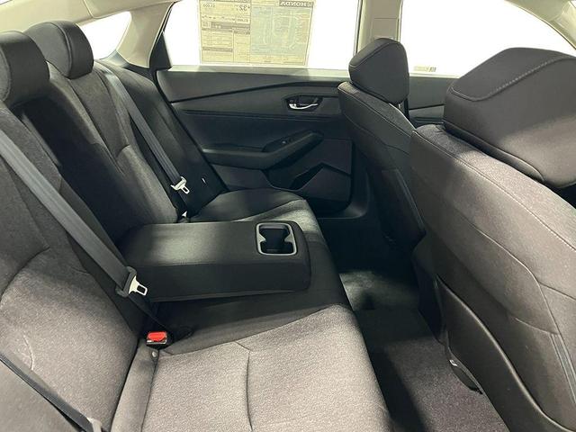 Photo of 2025 Meteorite Gray Metallic Honda Accord