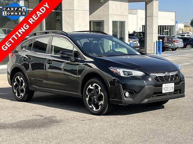 2023 Subaru Crosstrek