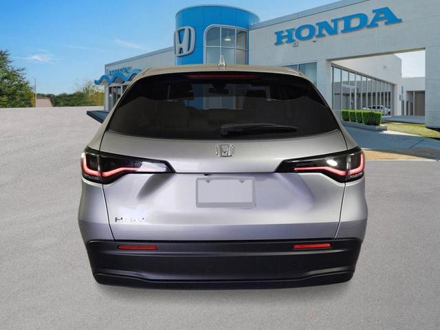 Photo of 2026 Silver Honda HR-V