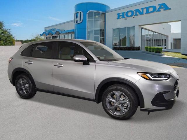 Photo of 2026 Silver Honda HR-V