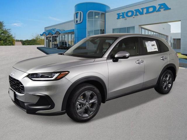 Photo of 2026 Silver Honda HR-V