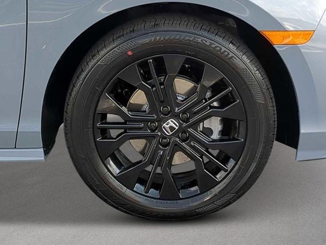 Photo of 2026 Sonic Gray Pearl Honda Odyssey