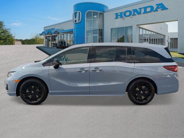 Photo of 2026 Sonic Gray Pearl Honda Odyssey