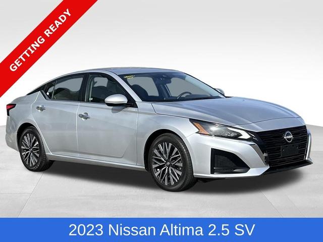 2023 Nissan Altima