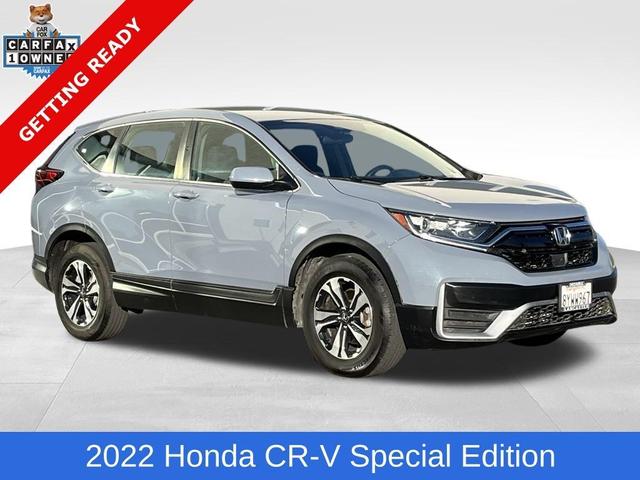 2022 Honda CR-V