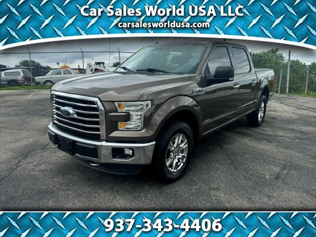 2015 Ford F-150