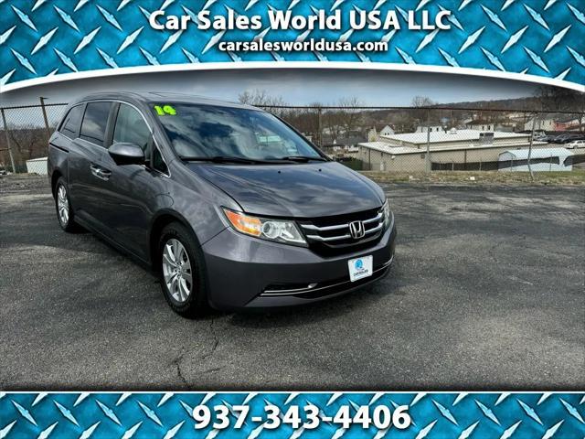 2014 Honda Odyssey