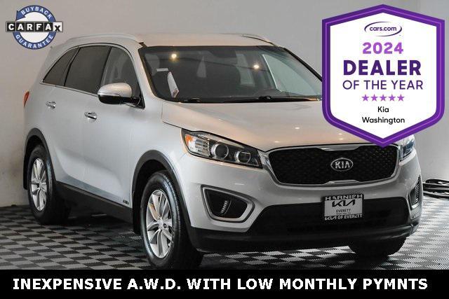 2018 Kia Sorento