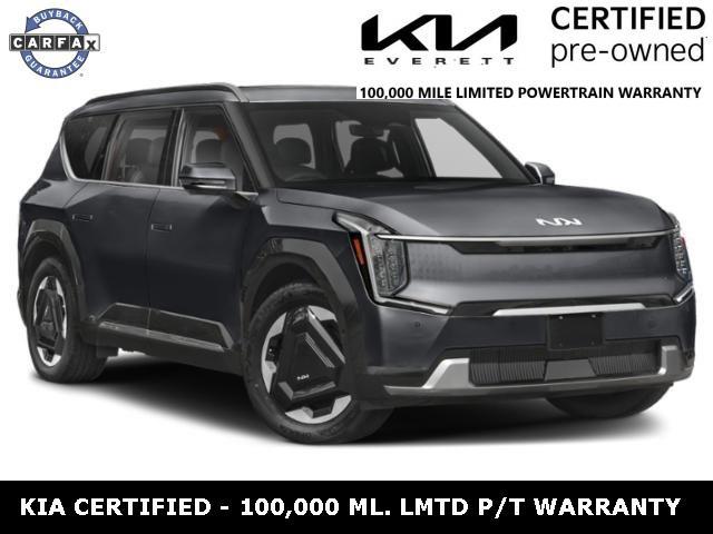 2024 Kia Ev9