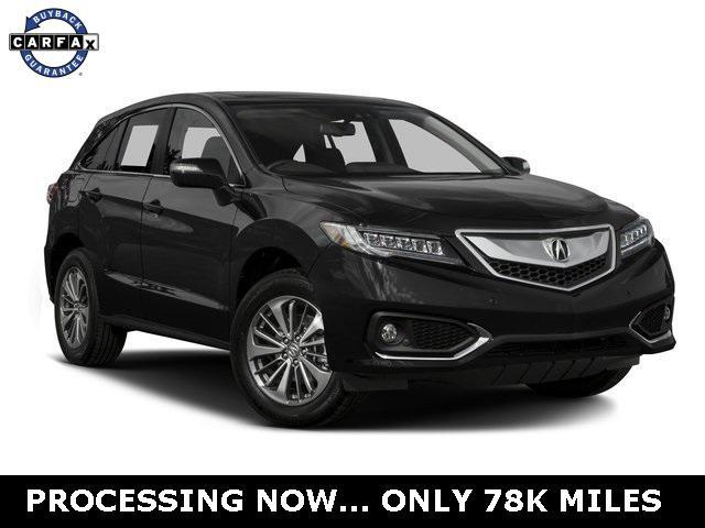 2016 Acura RDX