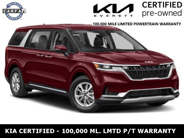 2024 Kia Carnival
