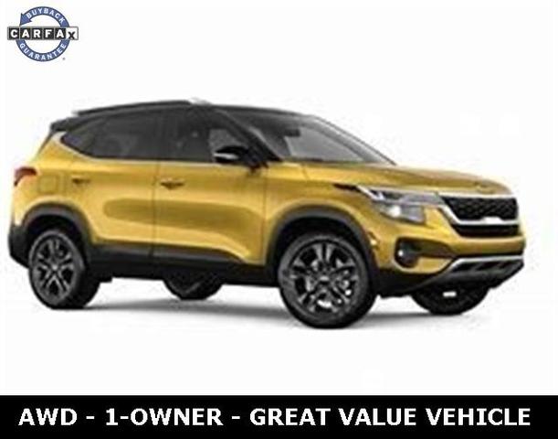 2021 Kia Seltos