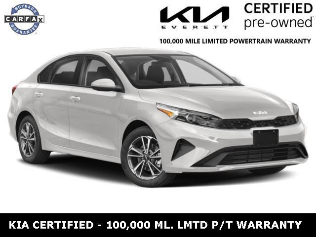 2024 Kia Forte