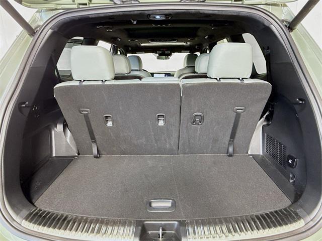 Photo of 2024 Jungle Green Kia Telluride