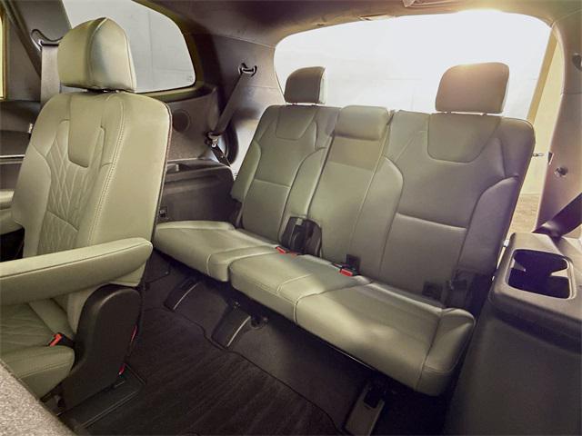 Photo of 2024 Jungle Green Kia Telluride